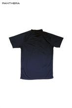 Load image into Gallery viewer, GOLF T-SHIRT BAN COLLAR (NAVY)
