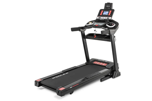 SOLE FITNESS TREADMILL - F63