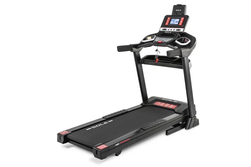 SOLE FITNESS TREADMILL - F63