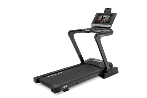 Smart treadmill available in Lahore