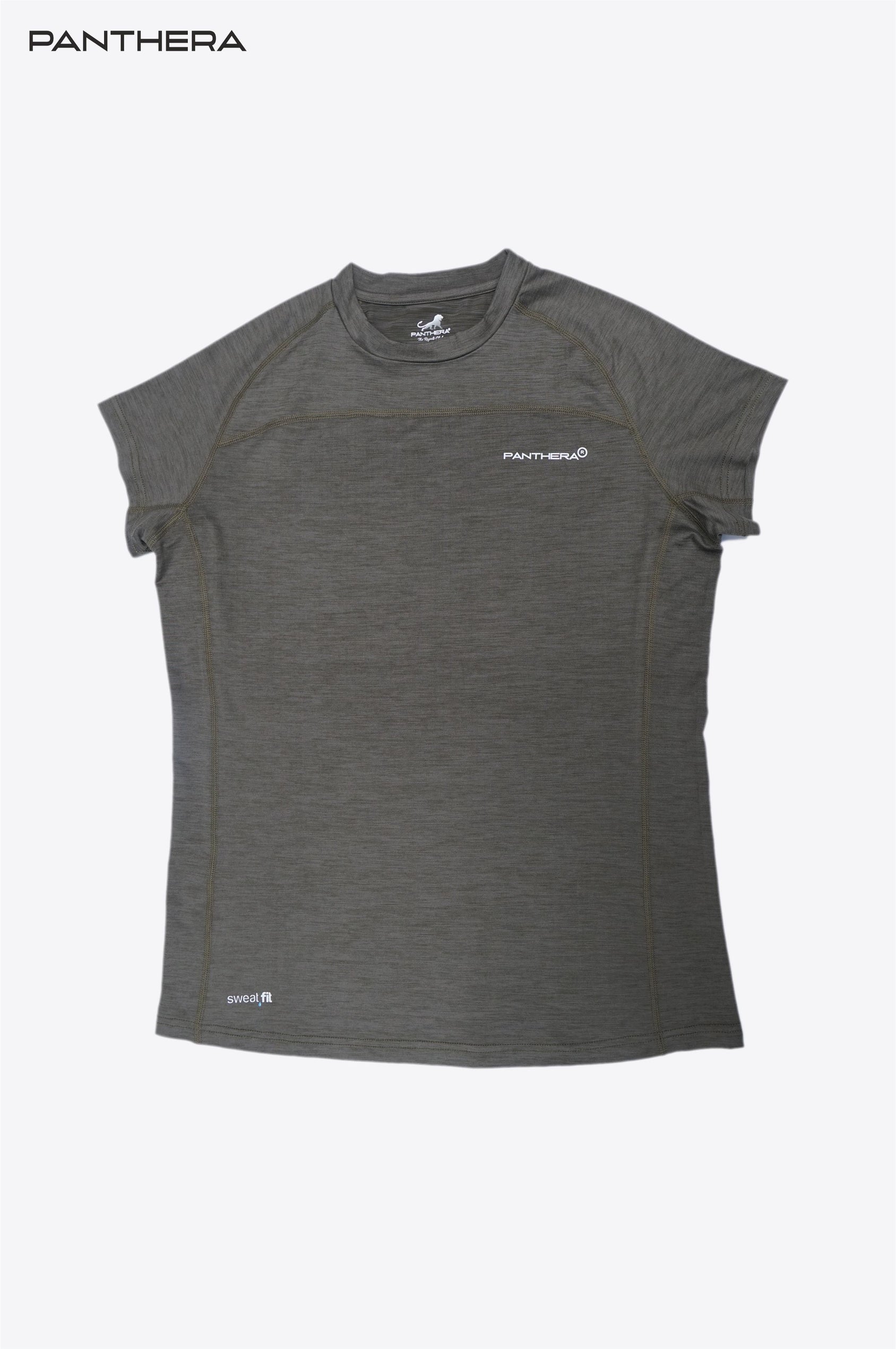 WOMEN Training Shirt (GRAY)