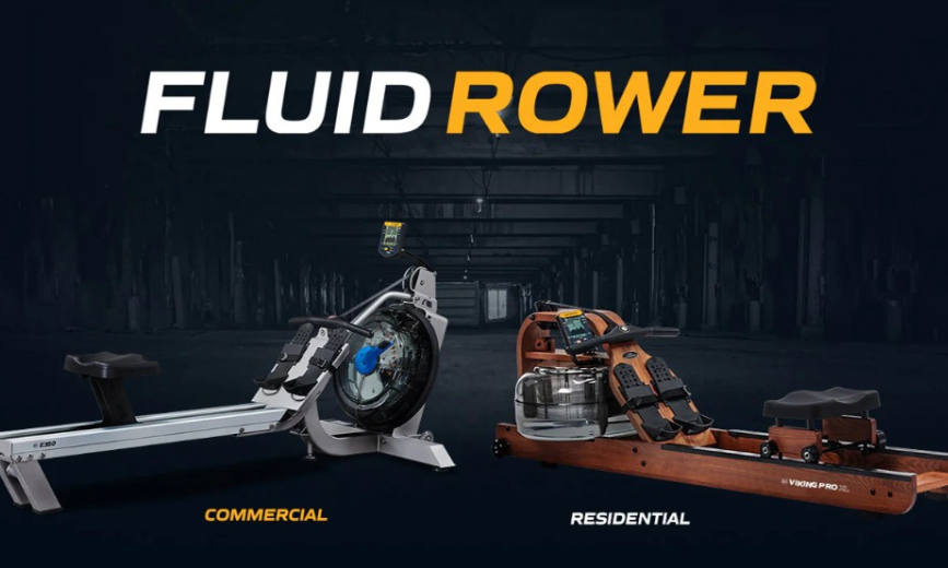 Fluid Rower