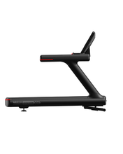 Load image into Gallery viewer, M602T Motorized Treadmill Full Black | Google TV Mirror Display, 4.0HP Motor &amp; Bluetooth
