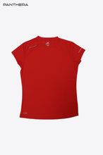 Load image into Gallery viewer, WOMEN V Neck Shirt (RED)
