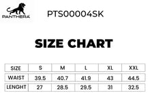 Load image into Gallery viewer, ACTIVE T-SHIRT size chart
