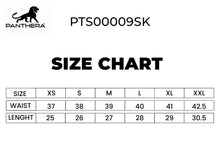 Load image into Gallery viewer, GOLF T-SHIRT BAN COLLAR (BLACK)
