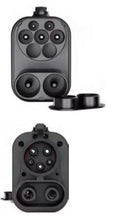 Load image into Gallery viewer, CCS2 - CCS1 DC + AC ADAPTER (Europe Standard To American Standard)
