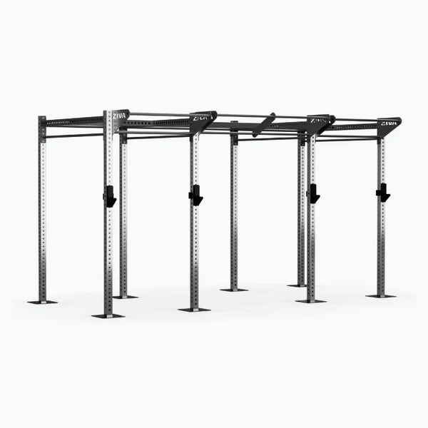 INOX 8' HIGH SELF SUPPORTED MODULAR RIG