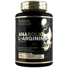 Load image into Gallery viewer, ANABOLIC L - ARGININE 120 TABS
