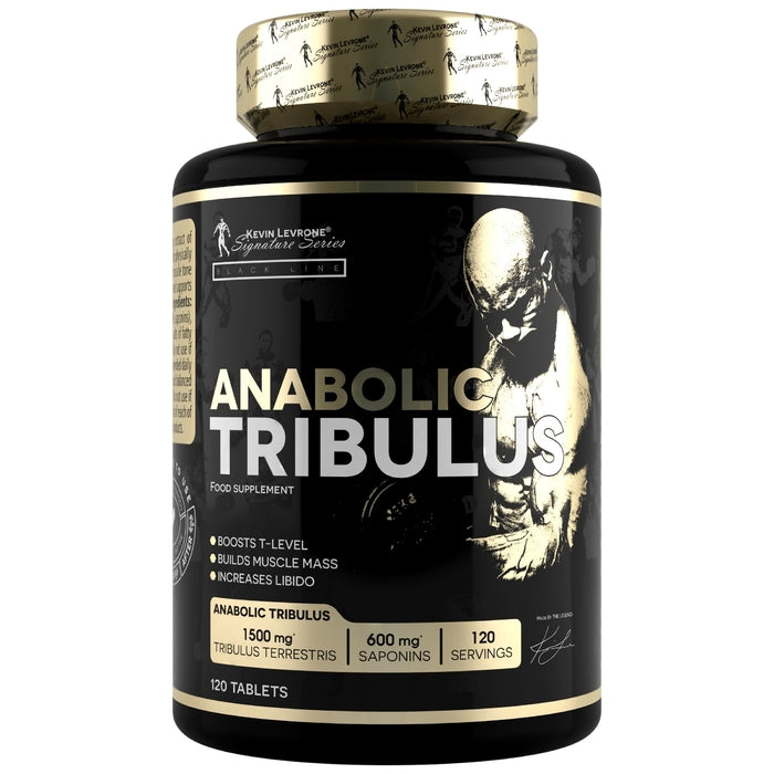 LEVRON ANABOLIC TRIBULUS 120 TABS