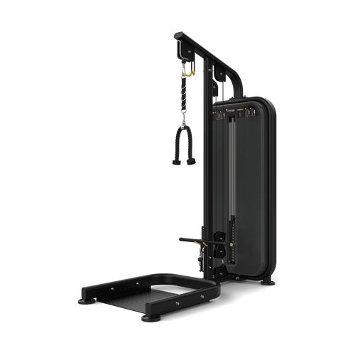 Biceps triceps cable machine available in Lahore