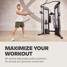 Load image into Gallery viewer, CENTR 2 FUNCTIONAL TRAINER

