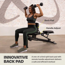 Load image into Gallery viewer, CENTR MULTI ADJUSTABLE BENCH
