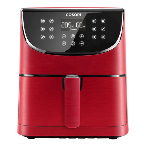 Red Cosori air fryer available in Lahore