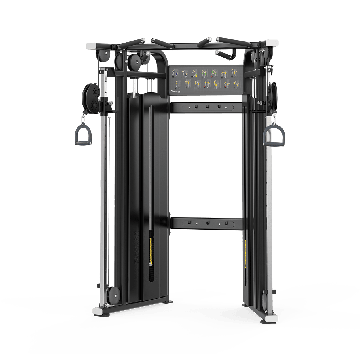 FUNCTIONAL TRAINER