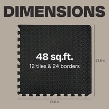 Load image into Gallery viewer, Gym Flooring Exercise Mats
