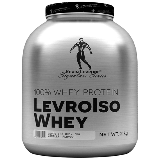 LEVRO ISO WHEY 2KG
