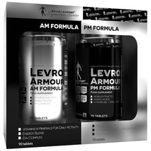Load image into Gallery viewer, LEVRO ARMOUR (AM/PM FORMULA) 180 TABS
