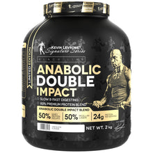 Load image into Gallery viewer, LEVRONE ANANBOLIC DOUBLE IMPACT 2KG
