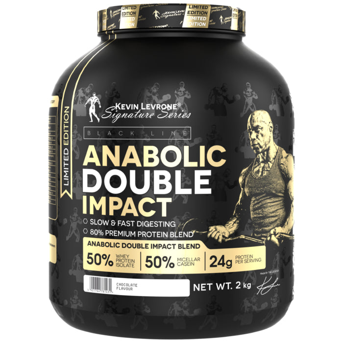 LEVRONE ANANBOLIC DOUBLE IMPACT 2KG