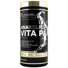 Load image into Gallery viewer, LEVRONE ANABOLIC VITA PAK 30 Sachets
