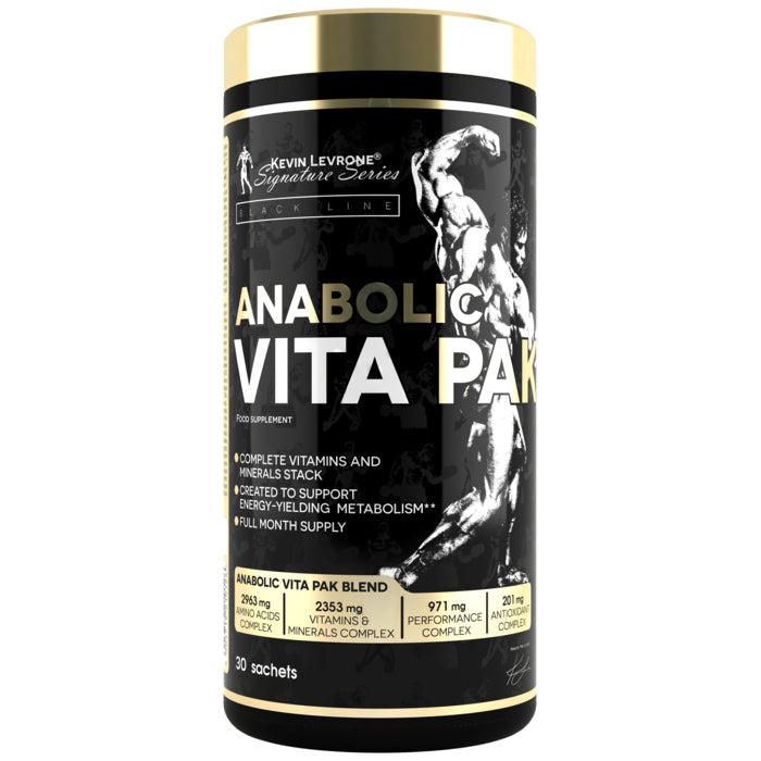 LEVRONE ANABOLIC VITA PAK 30 Sachets