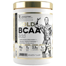 Load image into Gallery viewer, LEVRONE GOLD BCAA 2:1:1 375G
