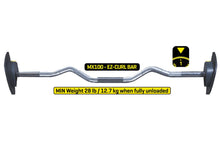 Load image into Gallery viewer, MX100 BARBELL SYSTEM W/STAND
