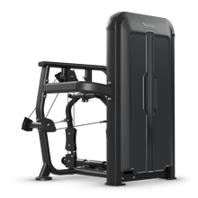 Load image into Gallery viewer, Vision Fitness Diverging Seated Row
