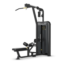 Load image into Gallery viewer, Vision Fitness Lat Pulldown / Seated Row
