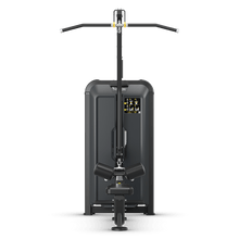 Load image into Gallery viewer, Vision Fitness Lat Pulldown / Seated Row

