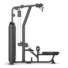 Load image into Gallery viewer, Vision Fitness Lat Pulldown / Seated Row

