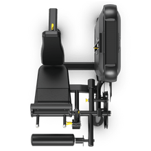 Load image into Gallery viewer, Vision Fitness Seated Leg Curl
