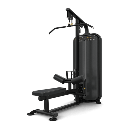 Lat pulldown and seated row machine available in Lahore