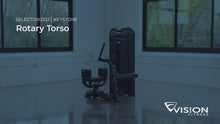 Load and play video in Gallery viewer, Vision Fitness Rotary Torso

