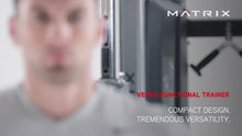 Load and play video in Gallery viewer, Versa Functional Trainer W/18" Storage
