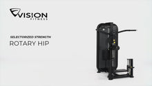 Load and play video in Gallery viewer, Rotary Hip Machine
