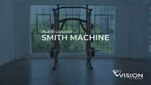 Load and play video in Gallery viewer, Smith Machine / Strength Training Equipment

