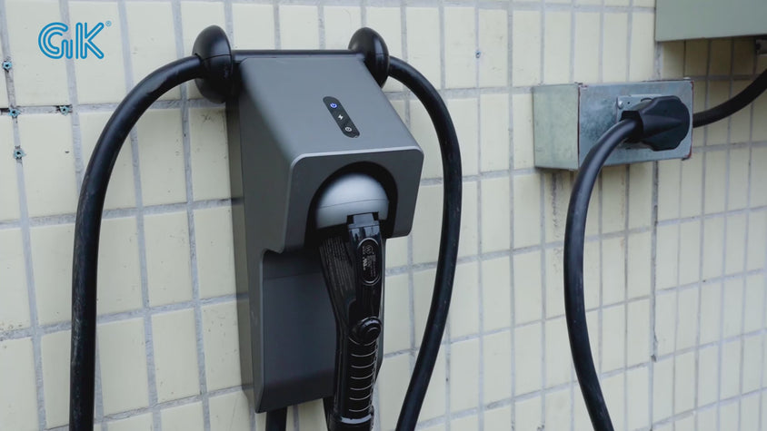 E18 EV CHARGER