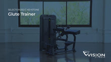 Load and play video in Gallery viewer, Vision Fitness Glute Trainer
