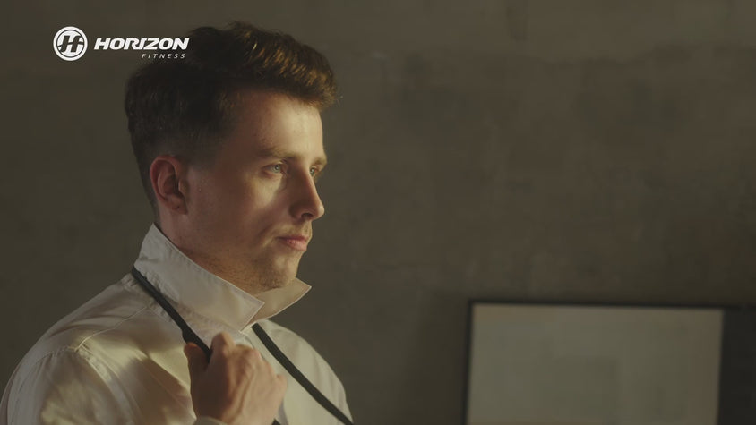 Horizon Paros 3.0 home cardio bike