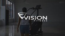 Load and play video in Gallery viewer, Vision fitness Summit Stairclimber
