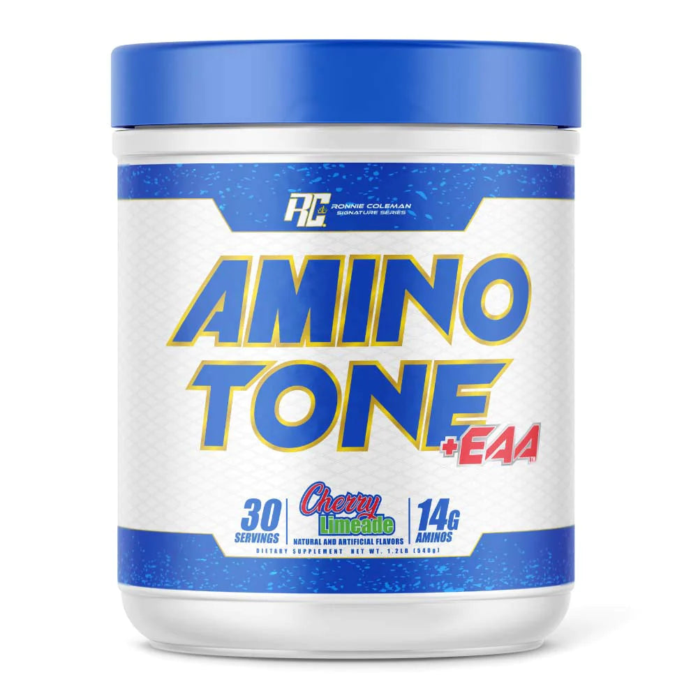 AMINO TONE + EAA POWDER