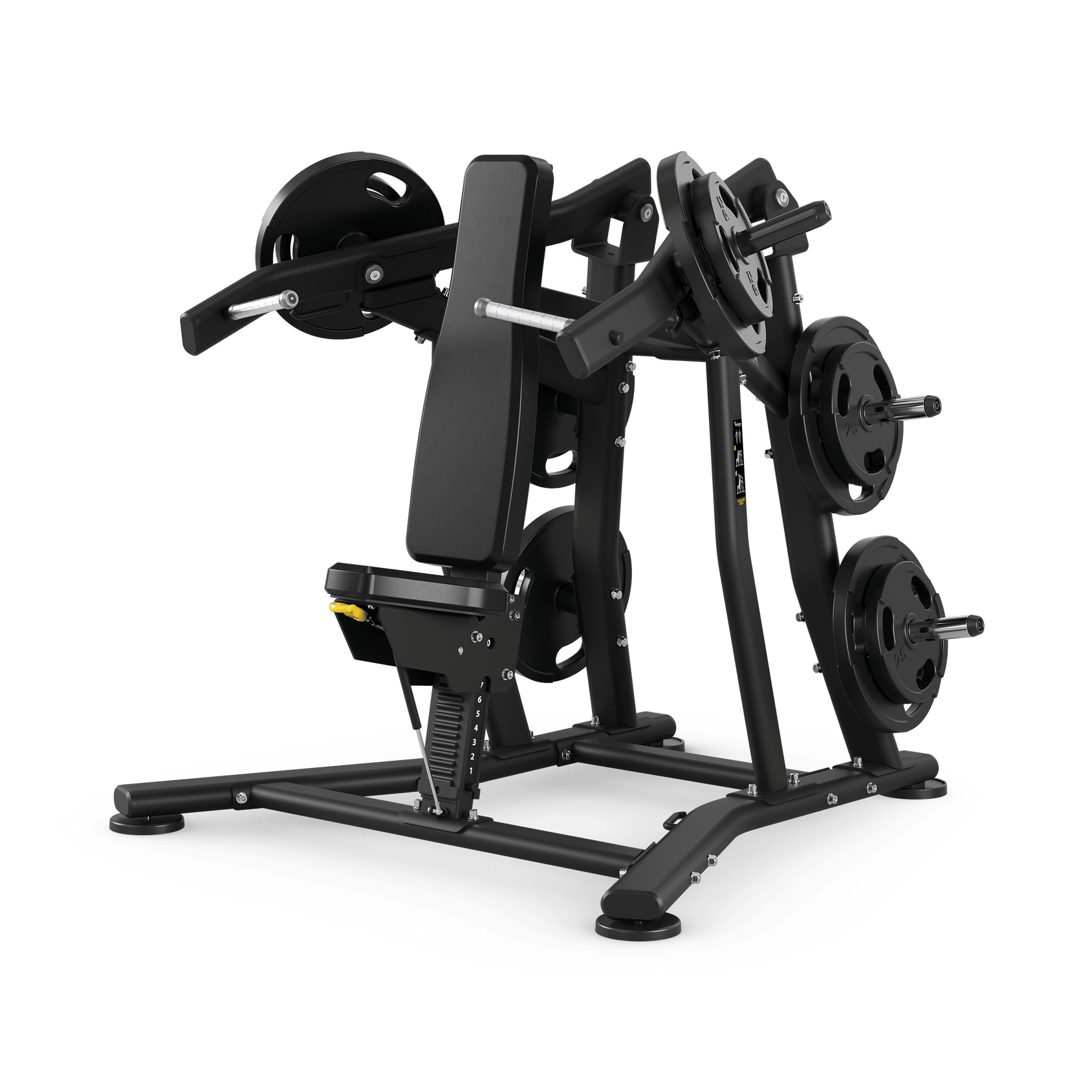 SHOULDER PRESS