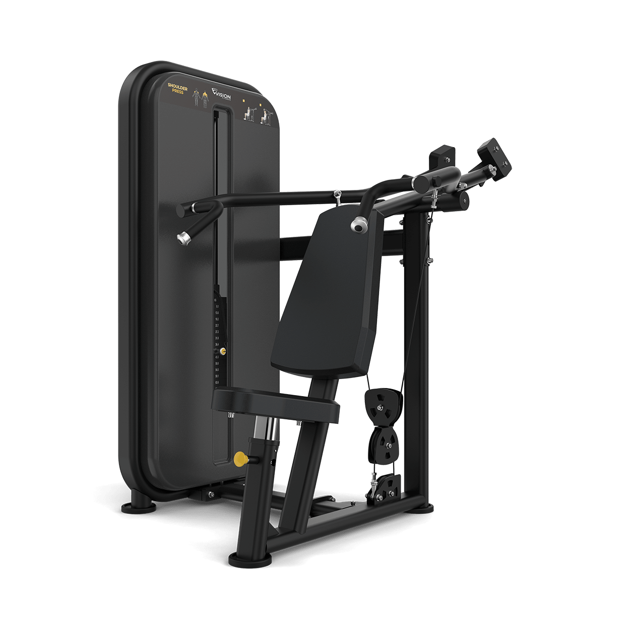 SHOULDER PRESS