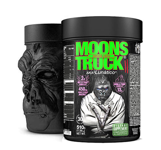 MOONS TRUCK II