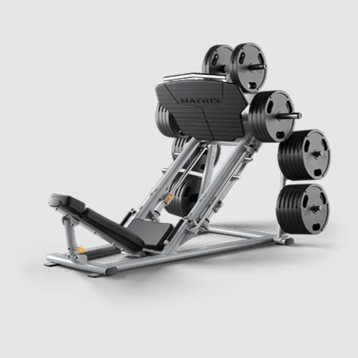 Magnum 45-Degree Leg Press