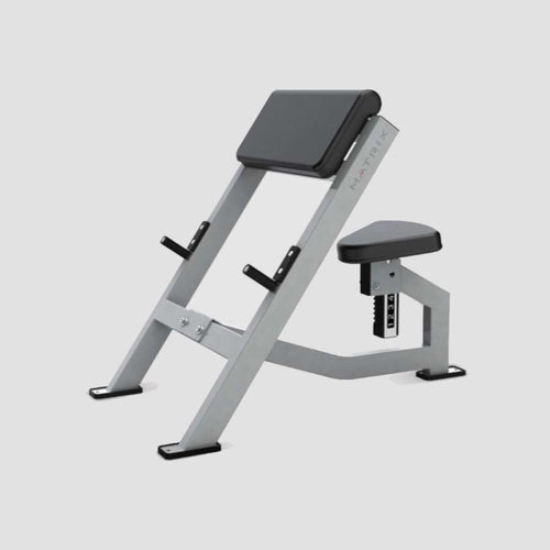 G1 Preacher Curl Bench