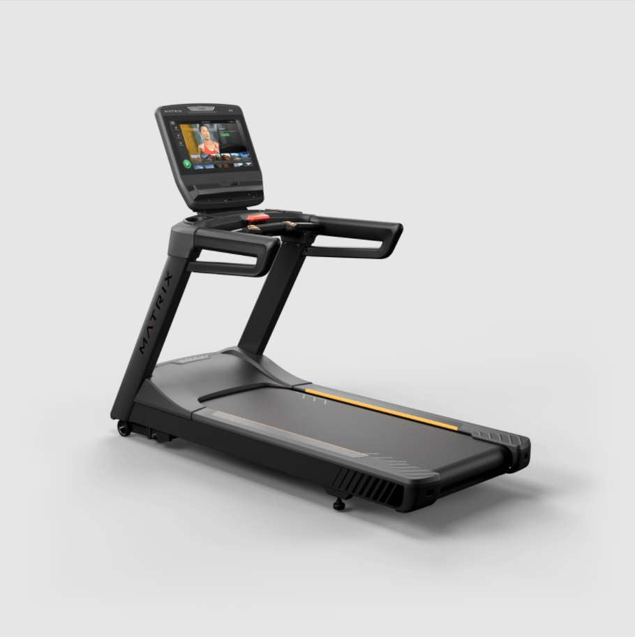 Endurance Treadmill WITH TOUCH XL CONSOLE