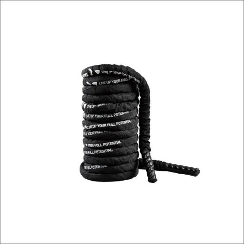 LIVEPRO COVERED BATTLE ROPE - 50FT